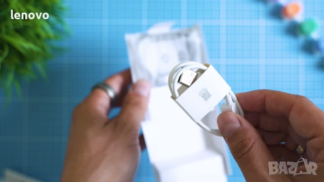 Смарт гривна Xiaomi Smart Band 9, бяла каишка, снимка 3 - Смарт часовници - 50476956