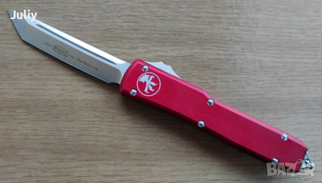 Автоматичен нож Microtech ultratech 6 модела, снимка 9 - Ножове - 39236250