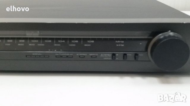 Стерео тунер Akai AT-K02, снимка 6 - Ресийвъри, усилватели, смесителни пултове - 27129417