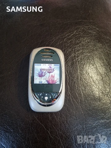 Siemens - SL55, снимка 4 - Siemens - 50670706