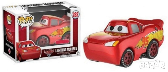 Фънко ПОП Маккуин 