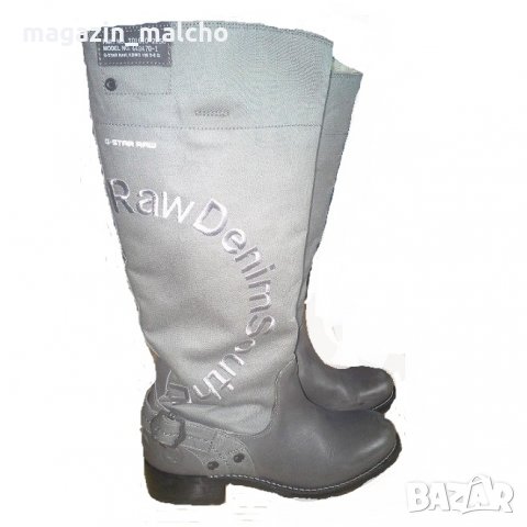 ДАМСКИ БОТУШИ – G-STAR RAW; размер: 40