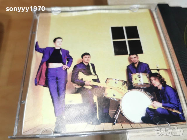 THE CRANBERRIES CD 3001262019, снимка 14 - CD дискове - 53288117