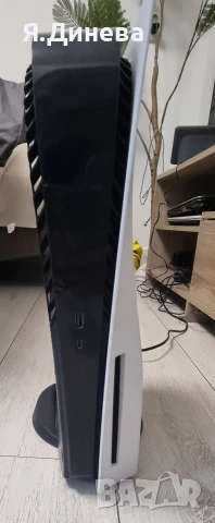 PS5 конзола с проблем и джойстик, снимка 9 - PlayStation конзоли - 53442709