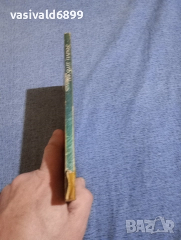 Джудит Паркър - Развалините на замъка Танкървил , снимка 2 - Художествена литература - 52945441