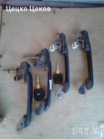 Дръжки за врати за Фолксваген Венто