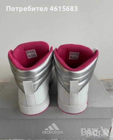 Оригинални дамски кецове Adidas , снимка 9 - Кецове - 51967073