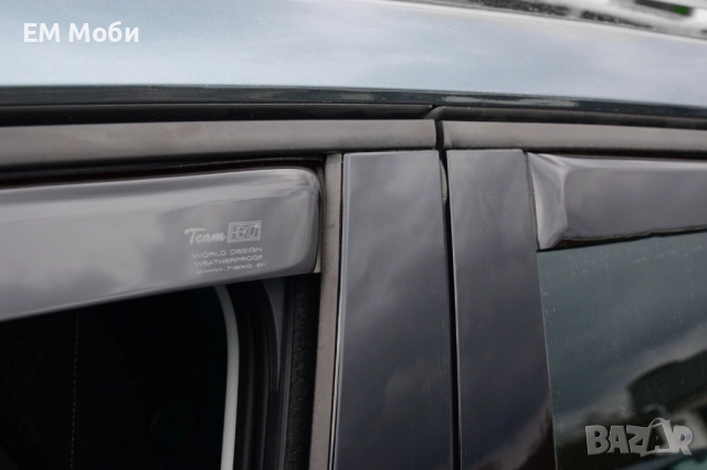 К-кт 4бр Ветробрани HEKO за Шкода SKODA Kamiq Karoq Kodiaq Rapid Roomster предни и задни, снимка 6 - Аксесоари и консумативи - 52292480