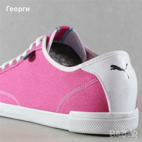 Дамски / детски кецове Puma Elki Cabaret, снимка 6 - Кецове - 43144043