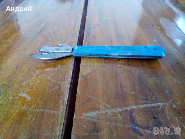 Стара отварачка #25, снимка 3 - Антикварни и старинни предмети - 27502873