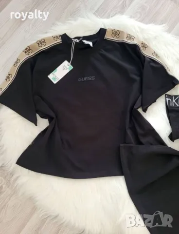 Guess дамски комплекти , снимка 8 - Спортни екипи - 49697813