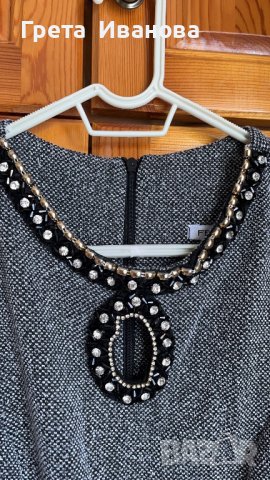 Рокля празнична, снимка 4 - Рокли - 43447040