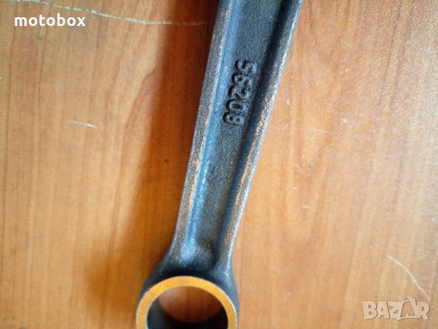 Колянов вал за Каджива 125 2Т, снимка 3 - Части - 33243602