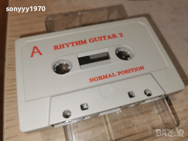 RHYTHM GUITAR 2-ORIGINAL TAPE 2112252001