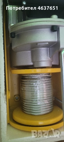 продавам телфер и лебетка