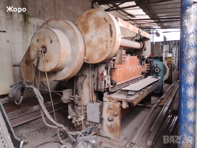 гилотина, снимка 4 - Други инструменти - 52142865