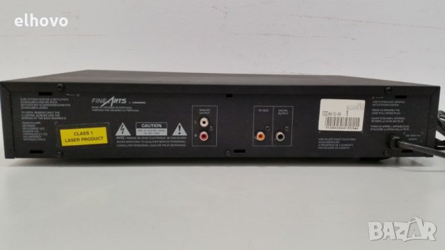 CD player Grundig Fine Arts, снимка 5 - MP3 и MP4 плеъри - 27622962