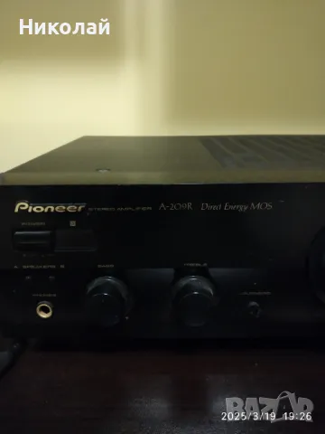 Усилвател Pioneer