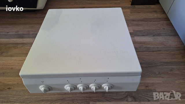 Плот от газова печка, снимка 4 - Печки, фурни - 53133040