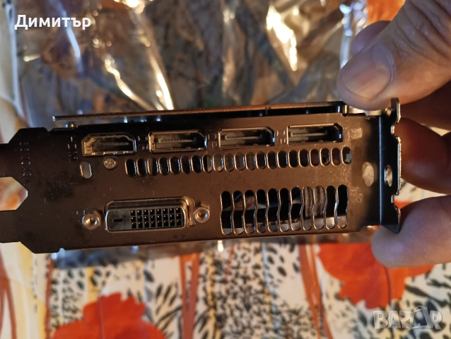 Продавам видеокарта Power Color Red Devil, снимка 3 - Видеокарти - 53222628