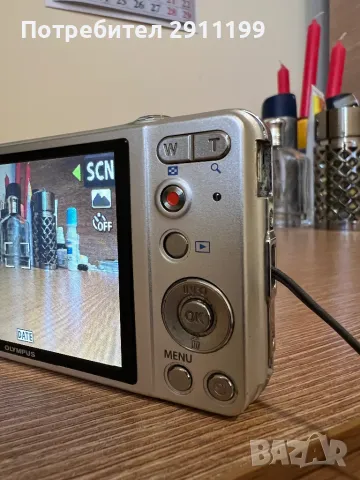 Фотоапарат Olympus 14Mp, снимка 4 - Фотоапарати - 50343401