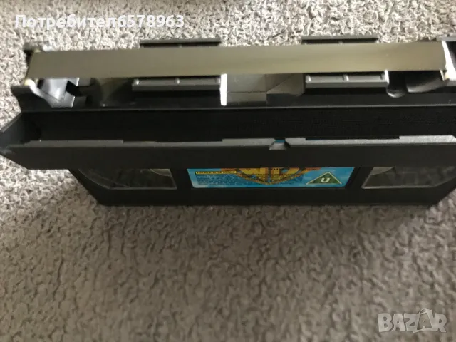 Видеокасети '' WELE E COYOTE & ROAD RUUNER  AND SPEEDY GONZALES  VHS, снимка 14 - Анимации - 50228670