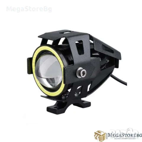 Халоген диоден за мотоциклет - 2567, снимка 2 - Аксесоари и консумативи - 47785495