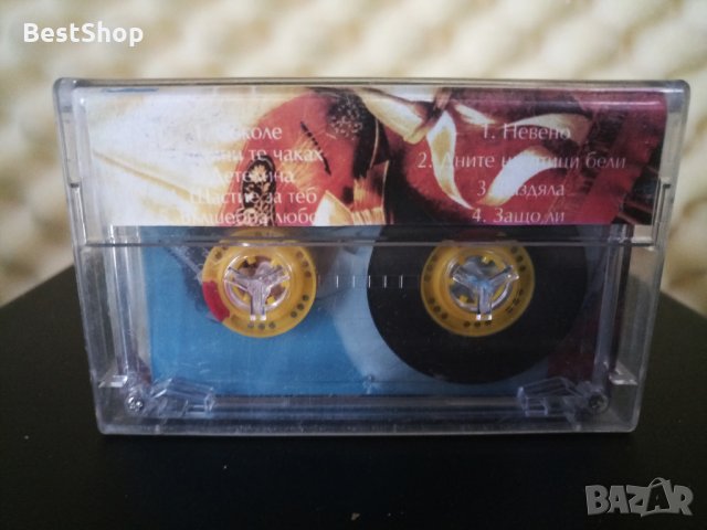 Дичо Ников, снимка 2 - Аудио касети - 28117143