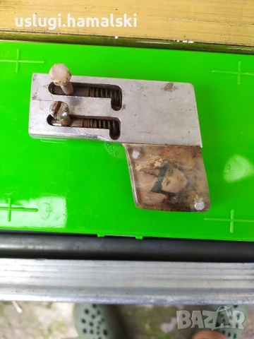 Пистолет/пищов/плюкало/капсулен/сватбарски, снимка 2 - Други ценни предмети - 53440541