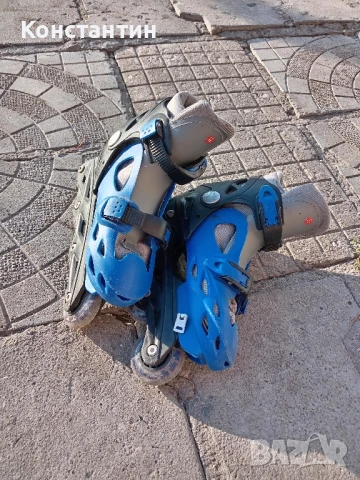 детски ролери , снимка 3 - Ролери, кънки - 51395240