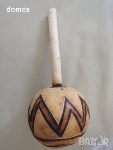 Маракаса от маймунски топки, снимка 5 - Ударни инструменти - 39424686