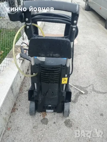 водоструйка , снимка 2 - Парочистачки и Водоструйки - 47718499