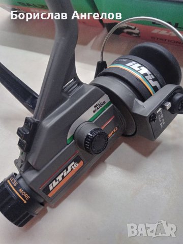 Риболовни макари BALZER ILTIS - нови, снимка 8 - Макари - 37341929