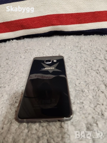 Samsung A3, снимка 2 - Samsung - 52587218