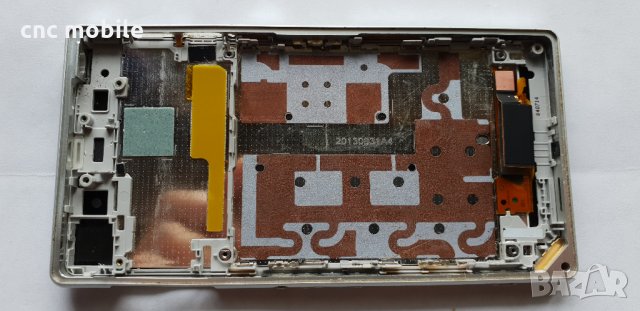 Sony Xperia Z1 - Sony C6903 - Sony Xperia C6903 оригинални части и аксесоари , снимка 2 - Резервни части за телефони - 33141163