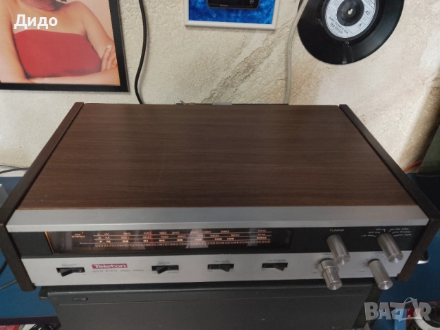 Teleton R4300L / Ресийвър , снимка 5 - Ресийвъри, усилватели, смесителни пултове - 51848320