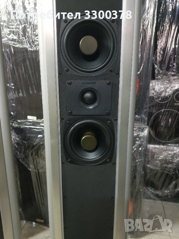 Тонколони  quadral  signo 400, снимка 3 - Тонколони - 44099182