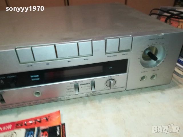 AKAI CS-F14 DECK MADE IN JAPAN 3011251251, снимка 12 - Декове - 52591395