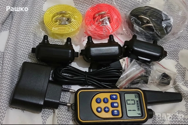 Електронен нашийник за куче