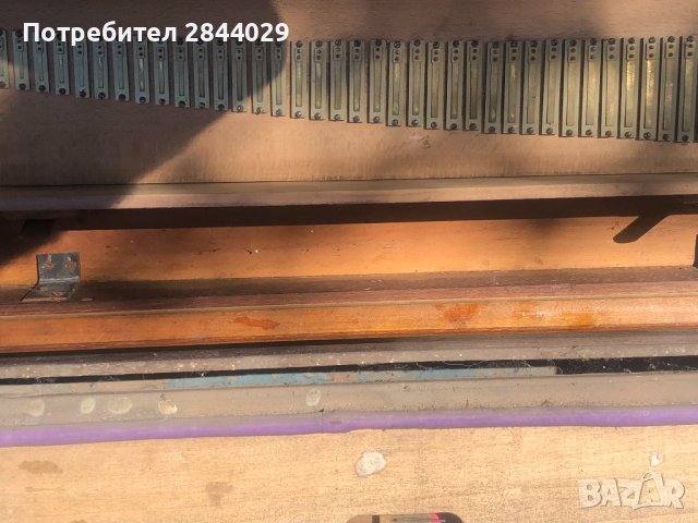 продавам старинен мини орган, снимка 12 - Други ценни предмети - 35454088