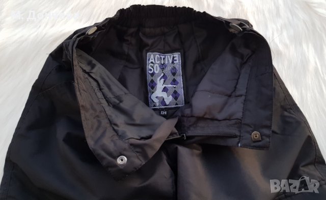 Детски ски екип 8-9 години, снимка 6 - Зимни спортове - 39647651