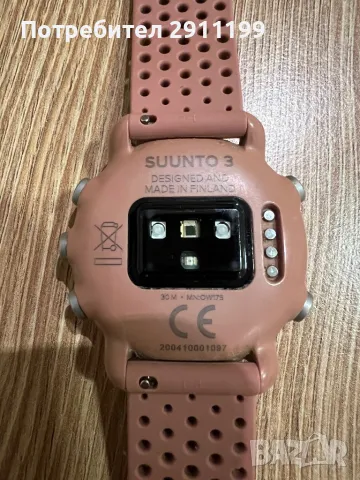 Часовник Suunto 3, снимка 3 - Смарт часовници - 48108820