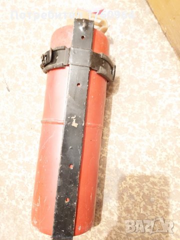 Пожарогасител  Янтрус, снимка 3 - Аксесоари и консумативи - 28547628