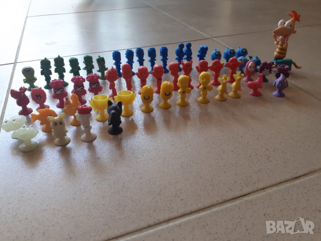 Лот стики , снимка 3 - Фигурки - 33547245