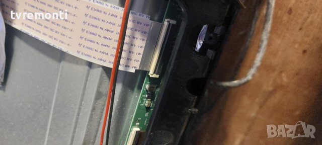 Основна платка -,17MB110 for 39 inc DISPLAY VES390UNDA-2D-N12 for Telefunken 39FB5500, снимка 3 - Части и Платки - 38190563