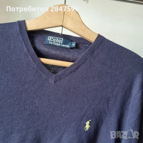 POLO Ralph Lauren пуловер, снимка 2 - Пуловери - 52803652