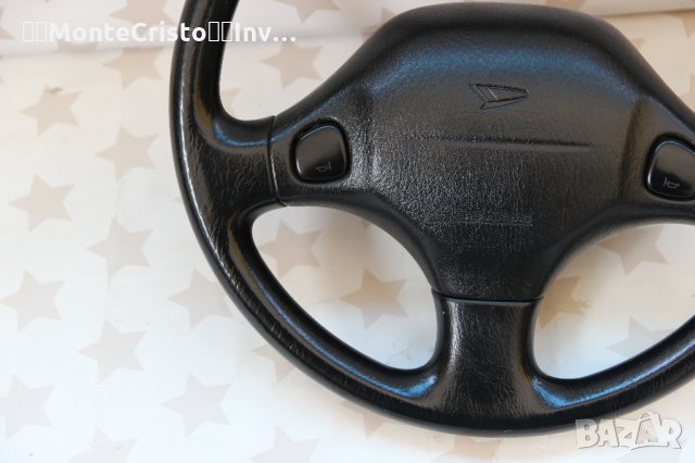 Волан Daihatsu Terios J1 (1996-2006г.) Airbag за волан Дайхатсу Териос, снимка 4 - Аксесоари и консумативи - 32690185