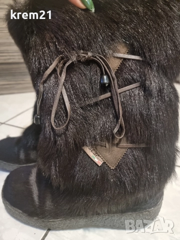 Oscar Sport зимни апрески ботуши номер 39