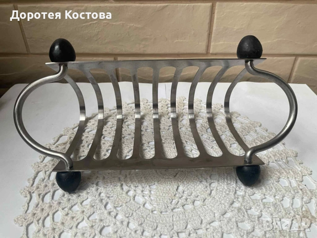 Поставка за 8 филийки от Англия с маркировка, снимка 6 - Антикварни и старинни предмети - 52345647