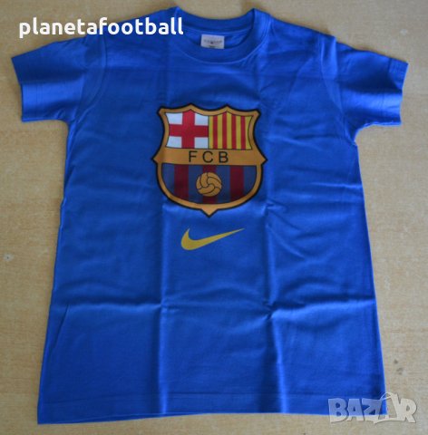 Детска тениска на Барселона с име и номер!Детски футболни тениски BARCELONA, REAL MADRID, CHELSEA!, снимка 4 - Детски тениски и потници - 33510995
